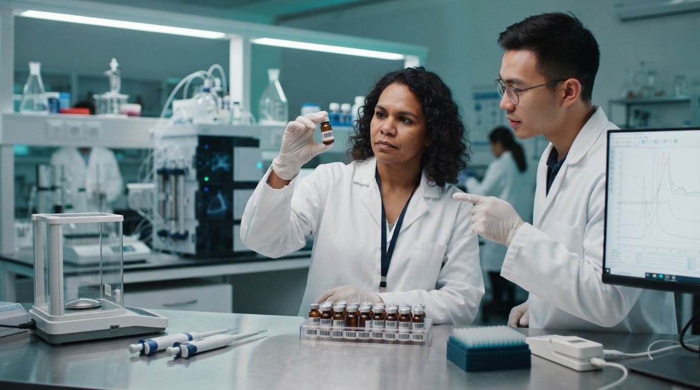 High Purity Peptide Vials: A Researcher’s Guide to Quality and Verification
