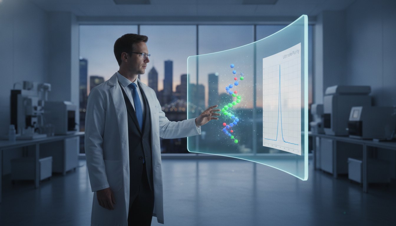 High Purity Research Peptides: 2026 Procurement Guide