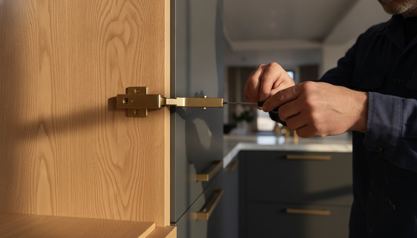 High Quality Kitchen Components Cheshire: A Guide to Premium Sourcing