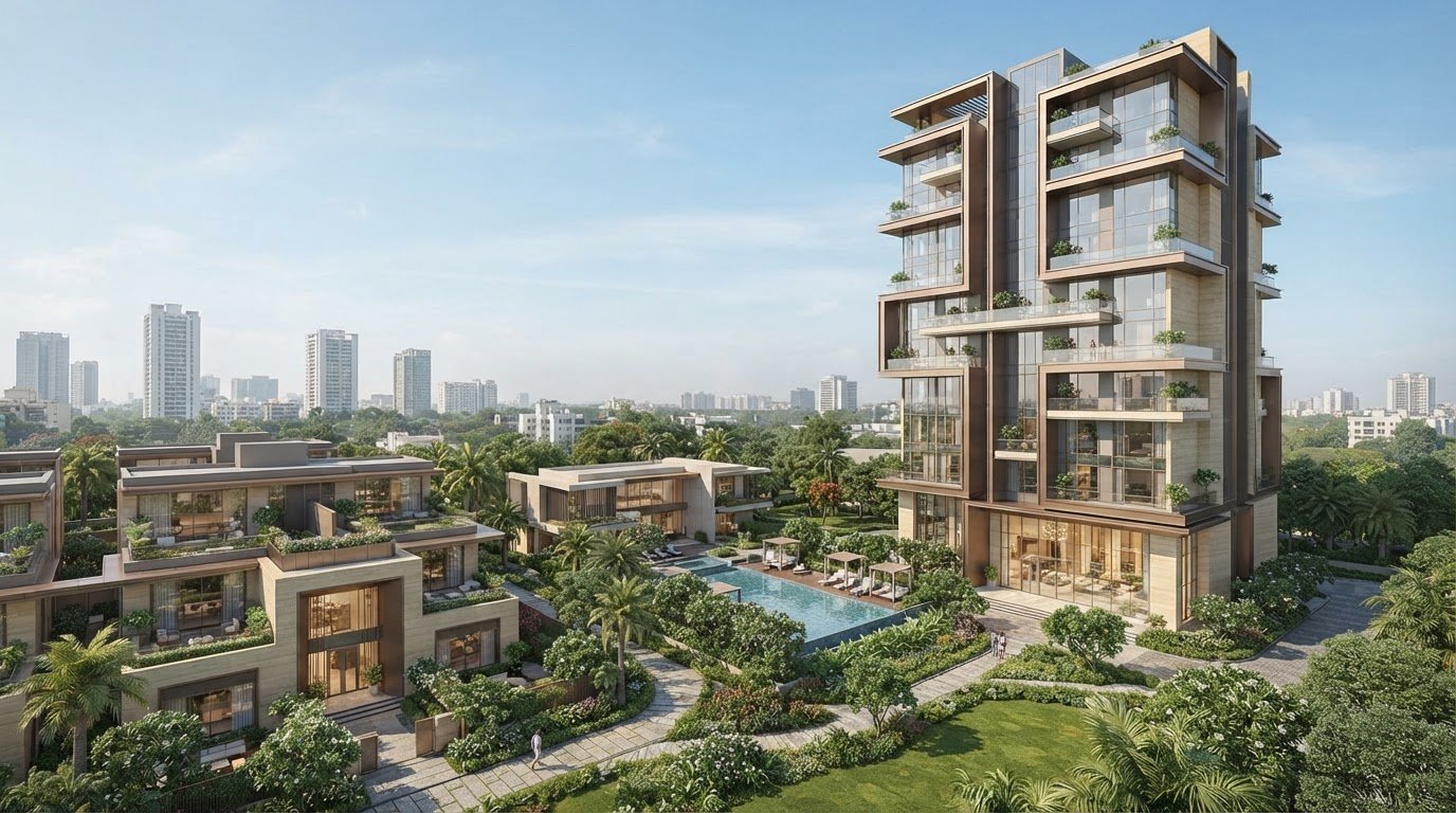 High-Rise Luxury Apartments: 2026 Buyer's Guide