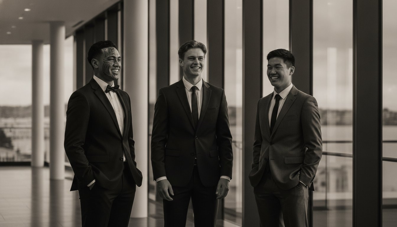 High School Ball Suit Ideas 2026: The Ultimate NZ Style Guide