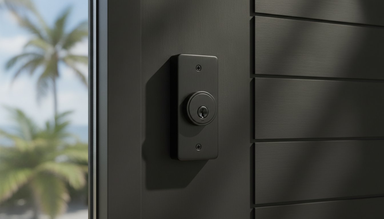 High Security Deadbolt Installation in Naples: The 2026 Homeowner’s Guide