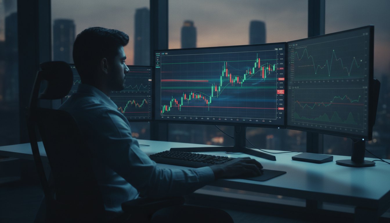 High Speed Market Replay Tool: Accelerating Your NSE Trading Mastery