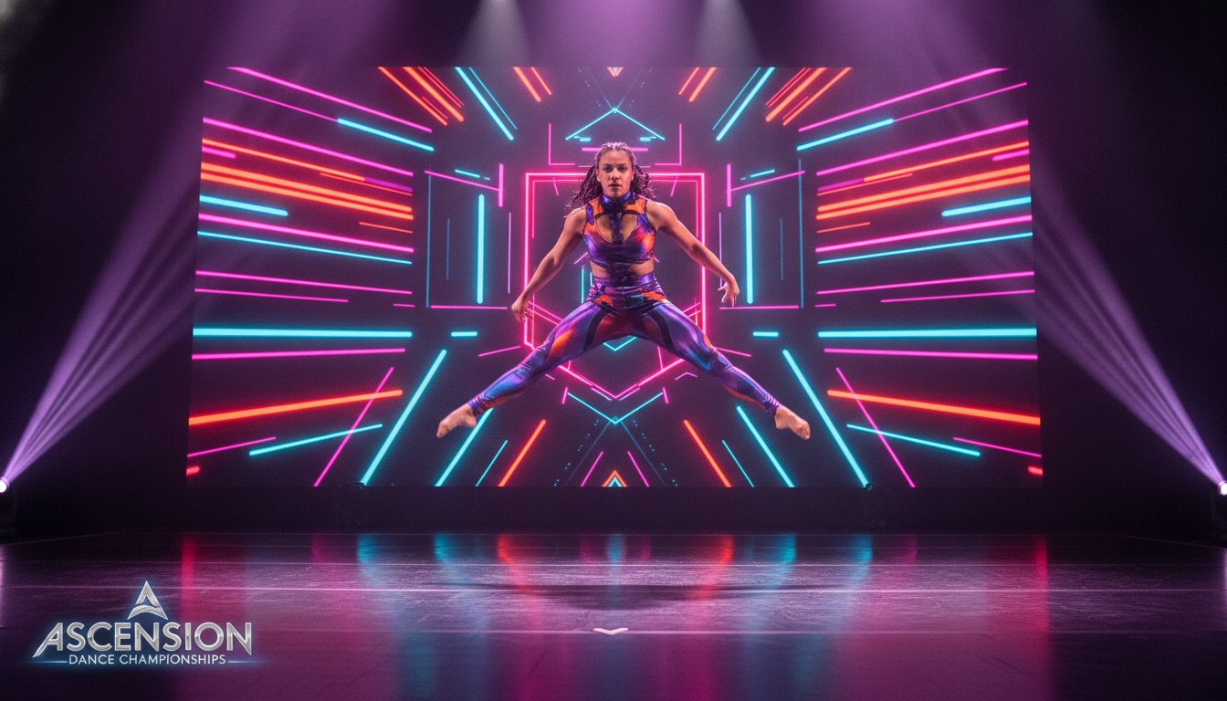 High Stakes Performance: The Premier Dance Competition in Las Vegas 2026