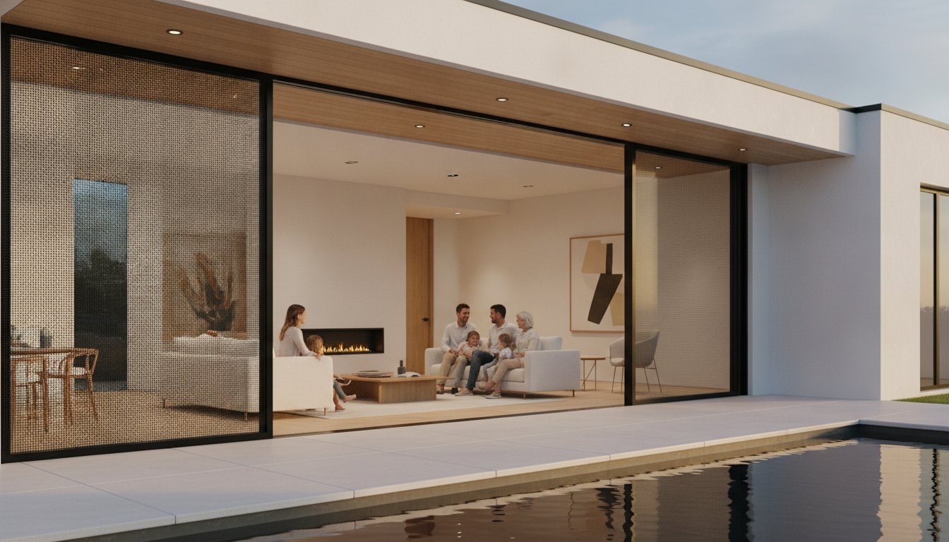 High Strength Security Screens: The 2026 Homeowner’s Guide to Total Protection