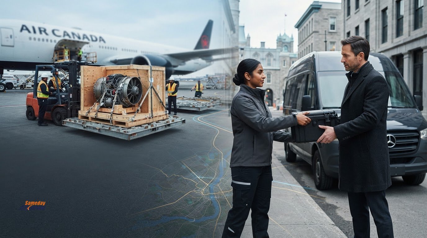 High-Value Courier Service in Canada: How to Choose the Right Delivery