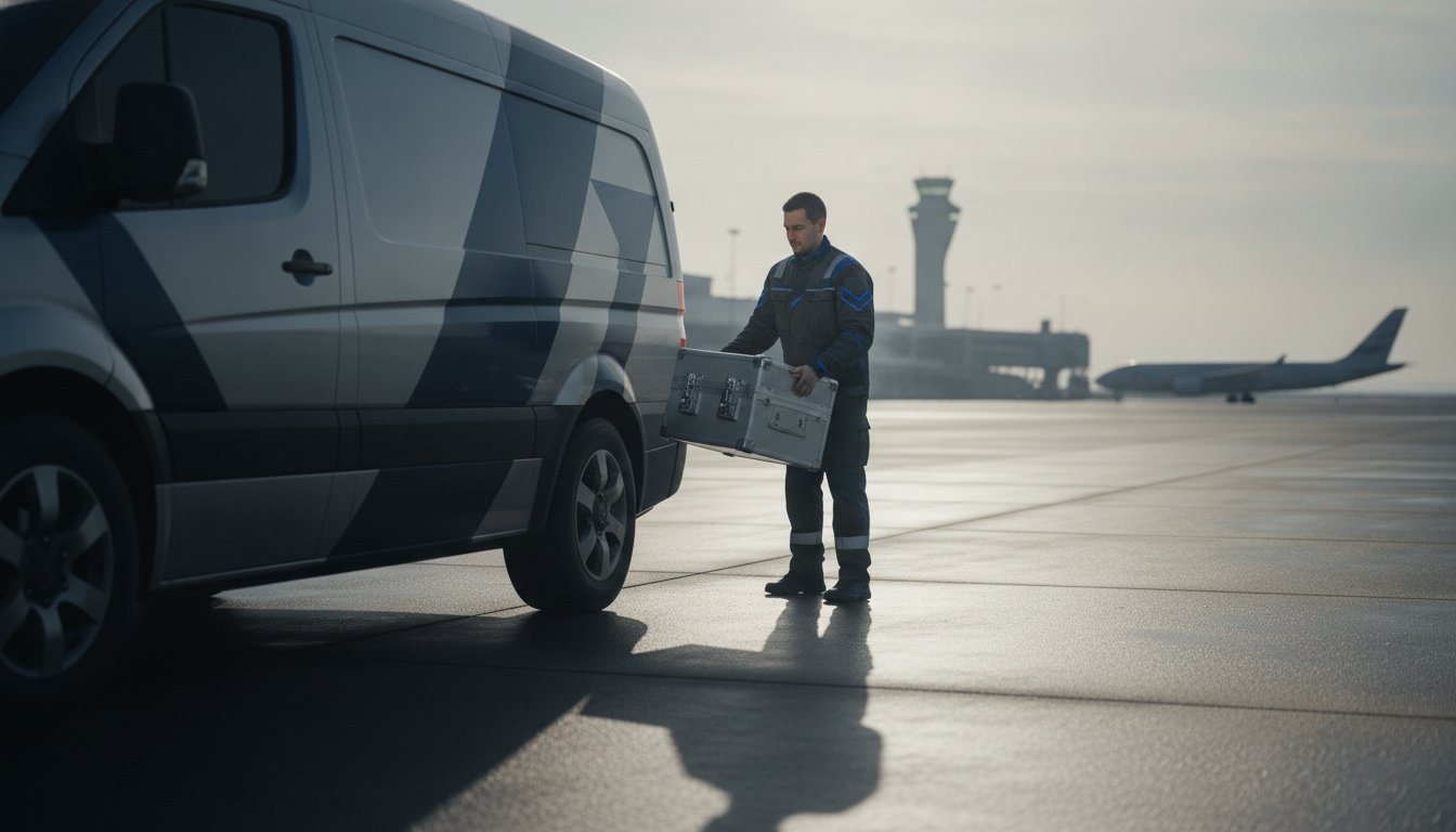 High-Value Goods Transportation: Secure Logistics Solutions for 2026