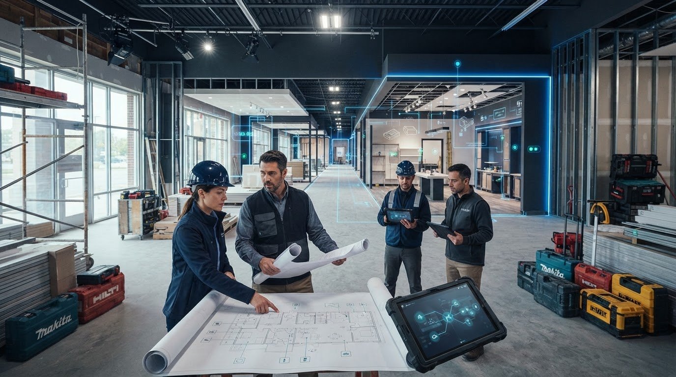 High-Volume Retail Rollouts: How to Scale Execution Without Losing Control