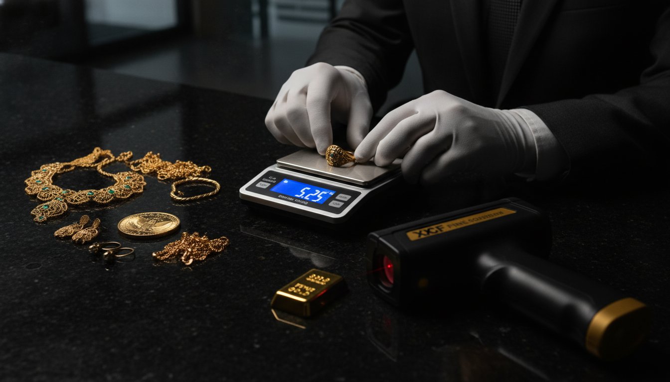 Highest Cash for Gold in Houston: Fast & Secure Payouts