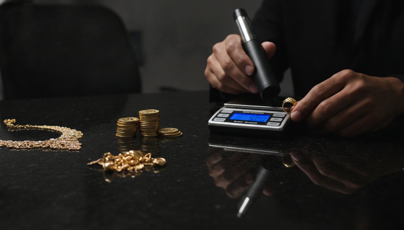 Highest Gold Prices in Houston: 2026 Seller's Guide