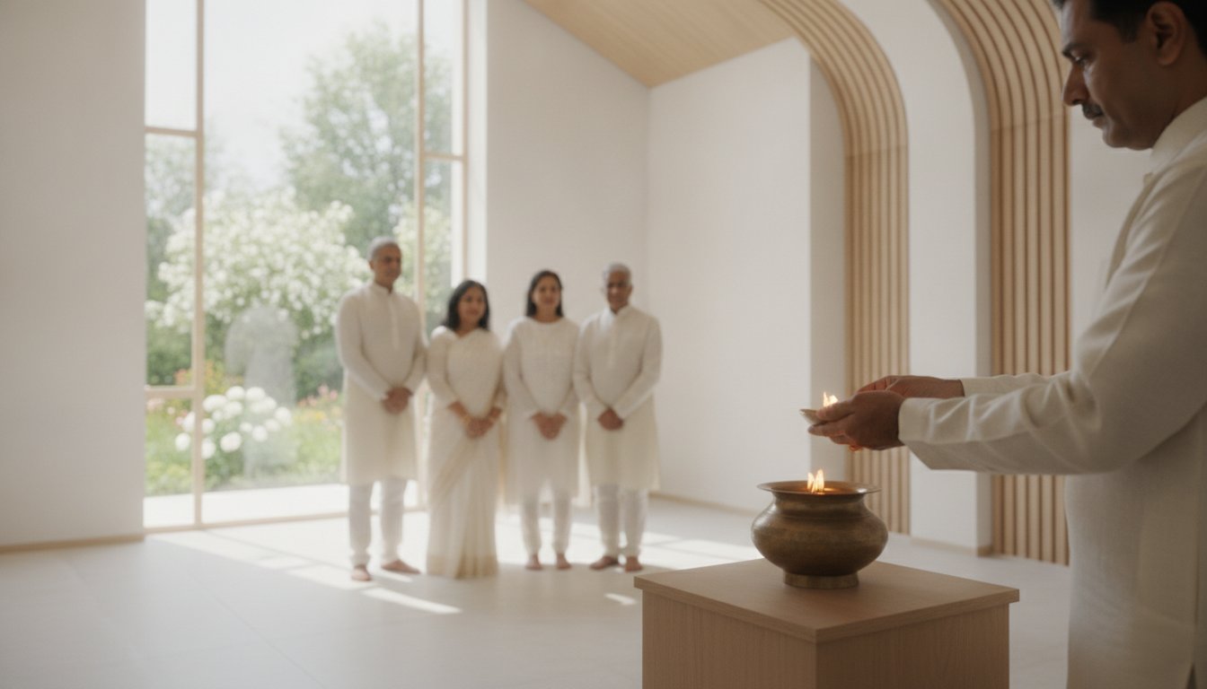 Hindu Cremation Services in California: A Guide to Sacred Rites and Local Planning