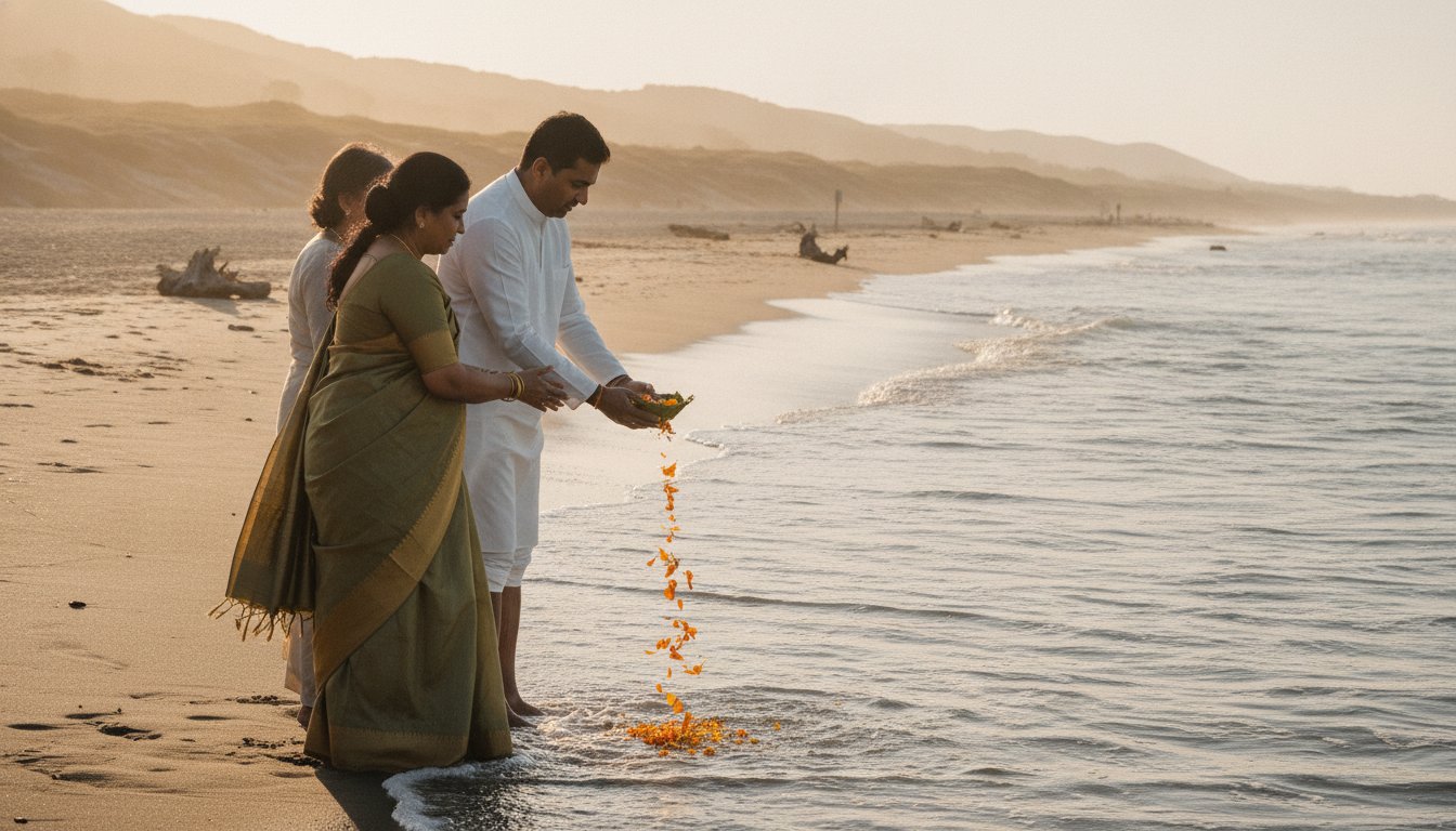Hindu Cremation Services Orange County: A Guide to Sacred Traditions