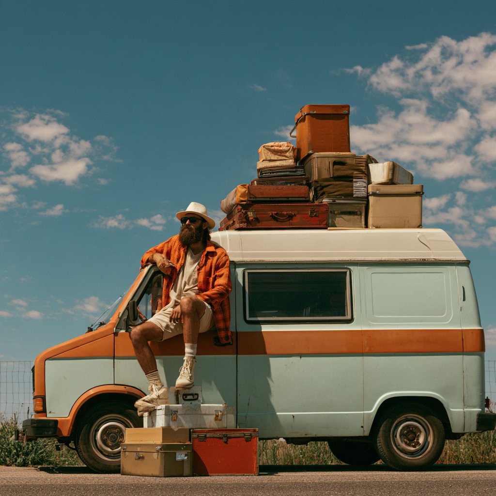 Hire a Man with a Van: The Smarter Way to Move Across Europe in 2026