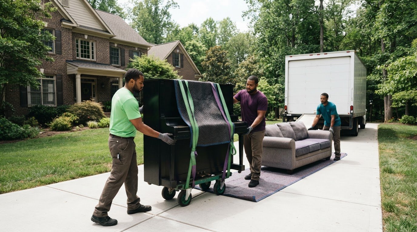 Hire a Moving Crew for a Few Hours in Clifton