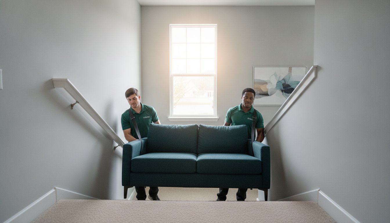 Hire Expert Local Labor Movers in Sterling, VA Today