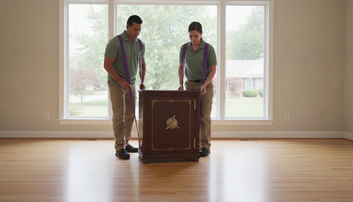 Hire In-Home Moving Taskers in Fairfax: Safe Labor