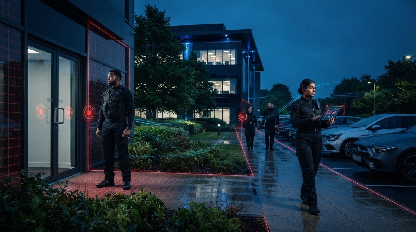 Hire Security Guards Near Me: A Bracknell Business Guide