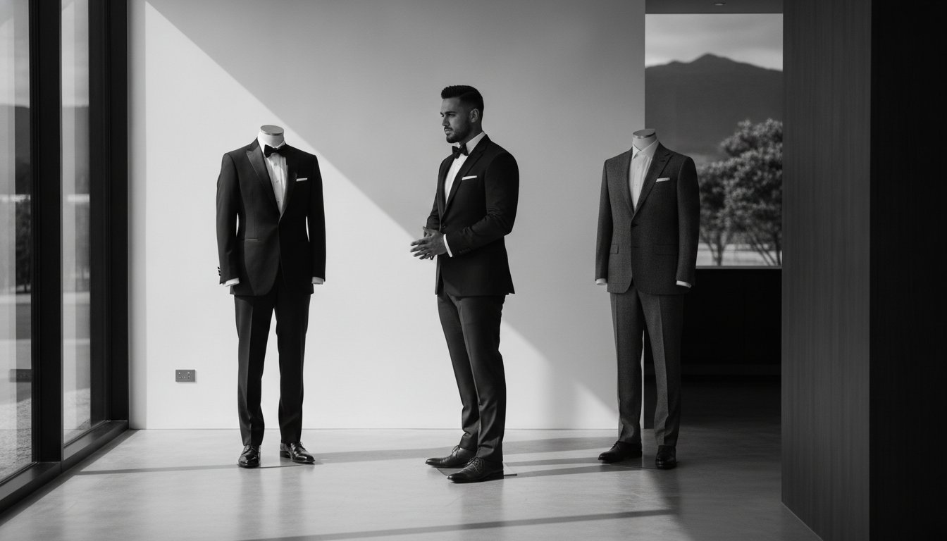 Hire vs Buy Wedding Suit: 2026 Guide for the Modern Groom
