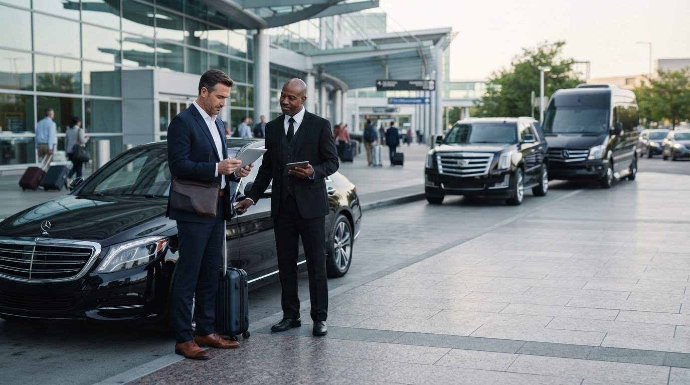Hiring a Driver for a Business Trip: A Practical 2026 Guide