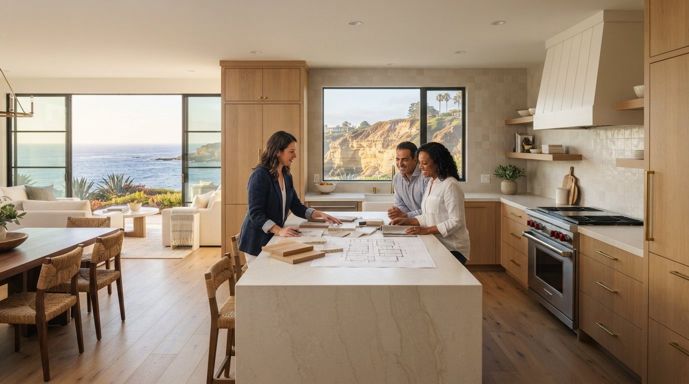 Hiring a Kitchen Designer in La Jolla: 2026 Guide