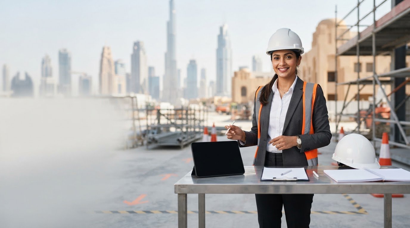 Hiring a Part-Time HSE Consultant in the UAE: A Practical Guide
