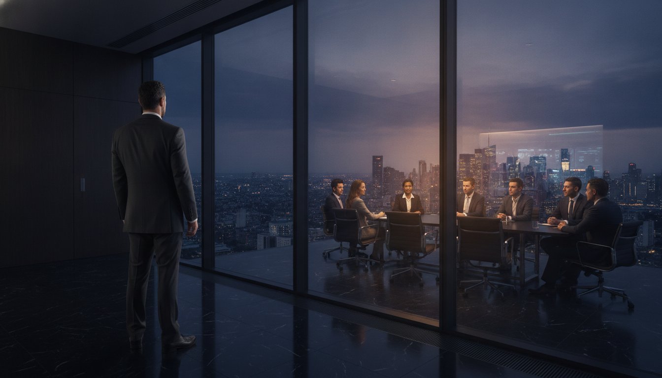 Hiring a Real Estate COO: CEO's 8-Figure Scale Blueprint