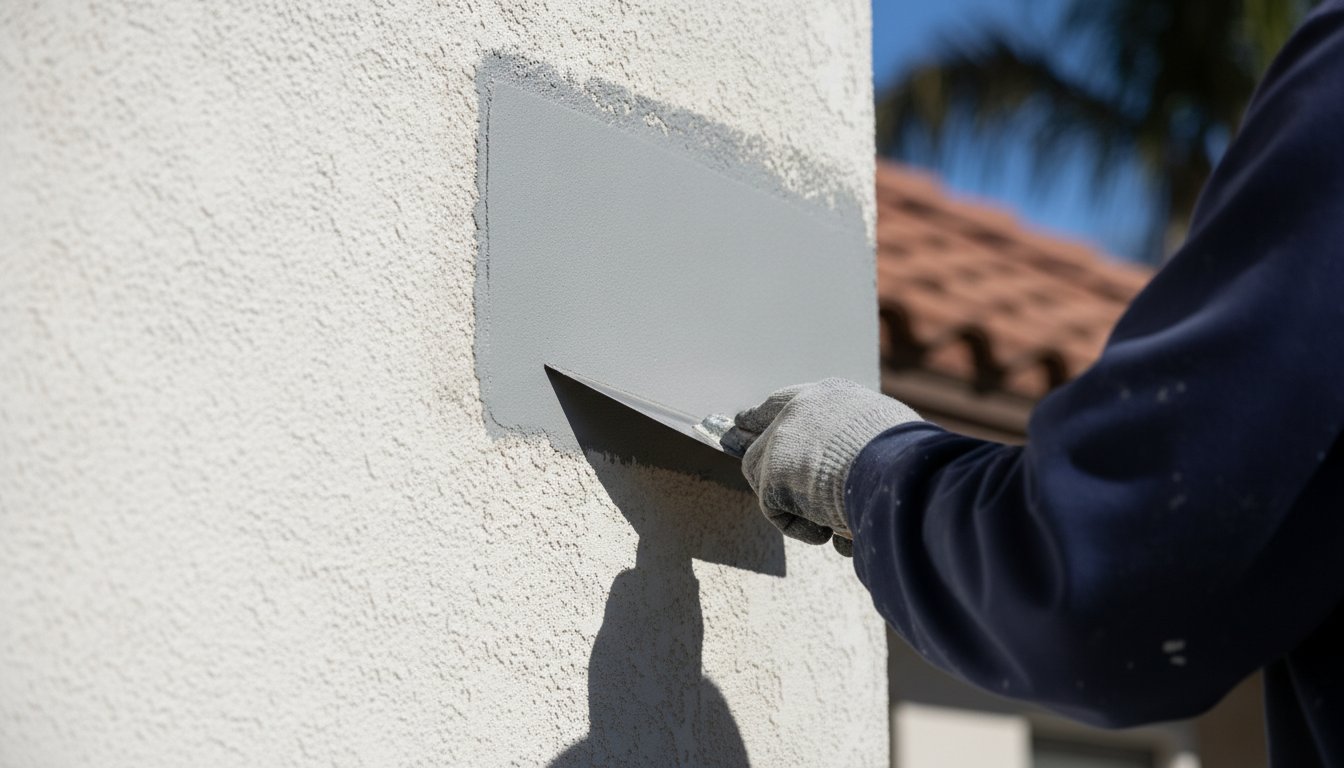 Hiring a Stucco Contractor in Fullerton: The Ultimate Homeowner’s Checklist