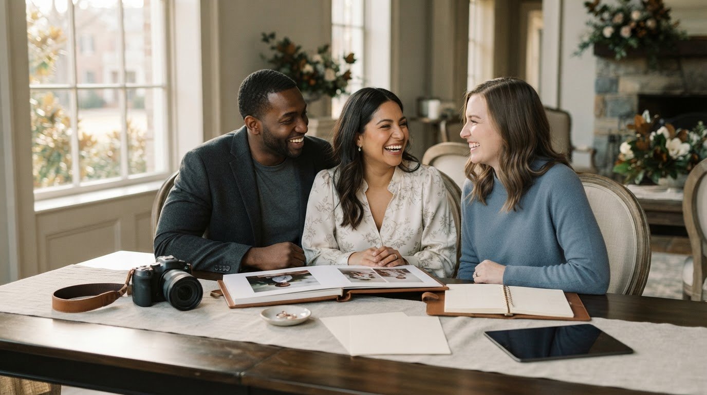Hiring an Out-of-State Wedding Photographer: A Guide