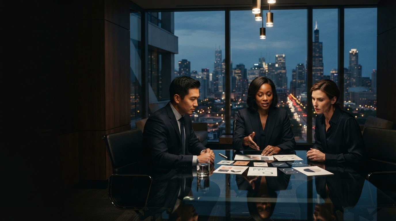 Hiring C-Suite Executives: A CEO's Step-by-Step Guide