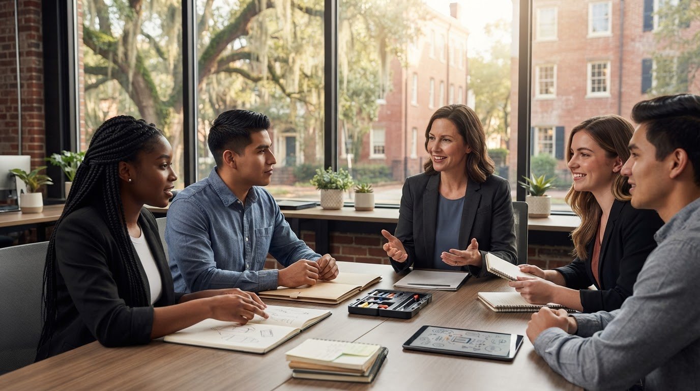 Hiring Candidates With No Experience in Savannah