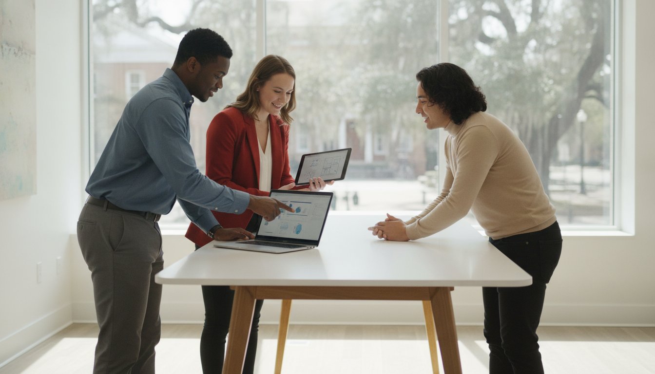Hiring College Students Part-Time in Savannah: The 2026 Employer’s Guide
