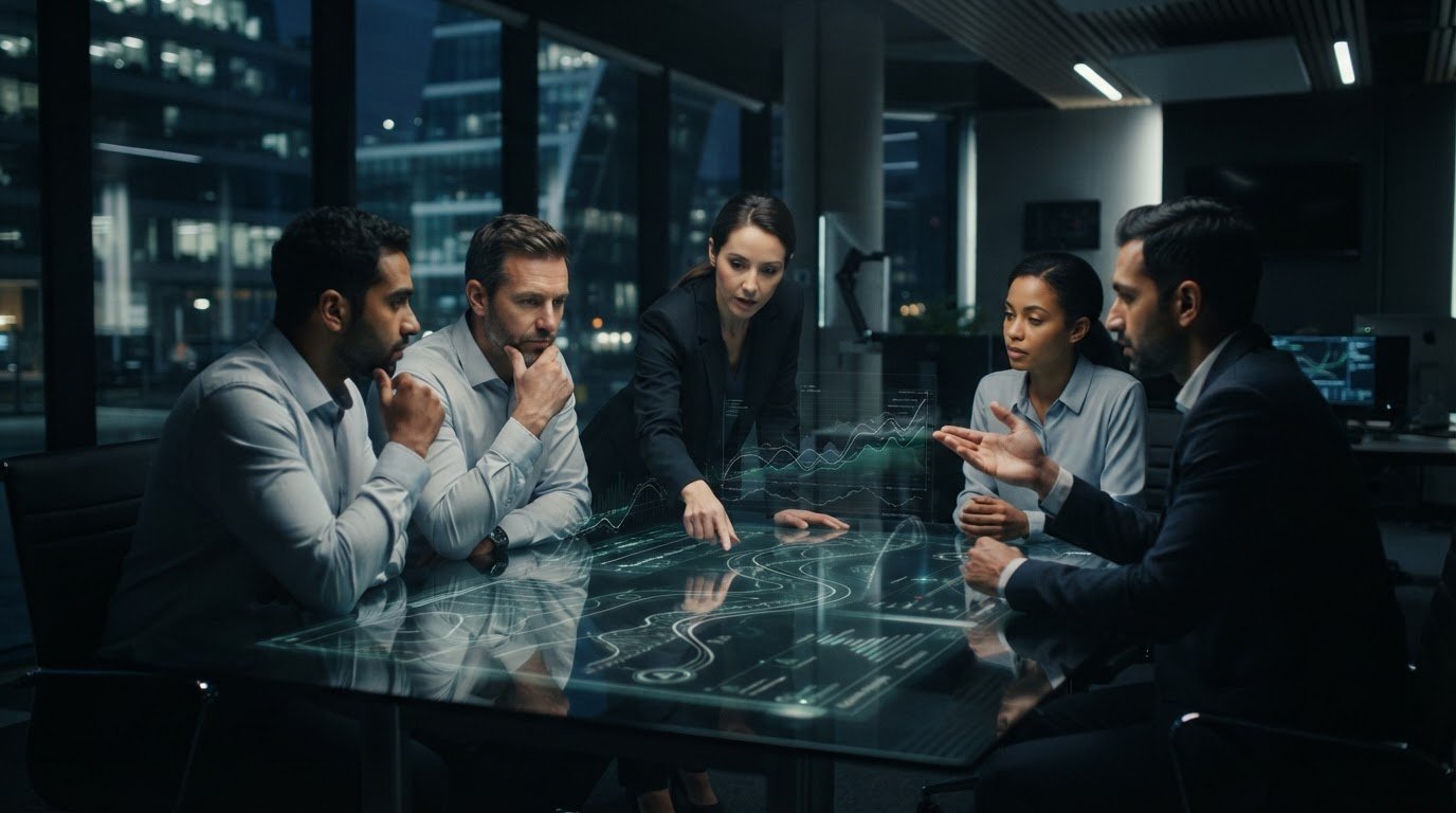 Hiring for Quantitative Investment Strategies: The Role of a Specialist Recruitment Firm