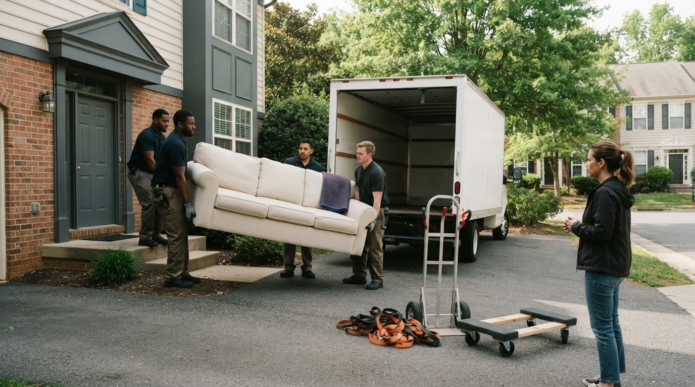 Hiring Heavy Movers or Renting Equipment: Which Costs Less