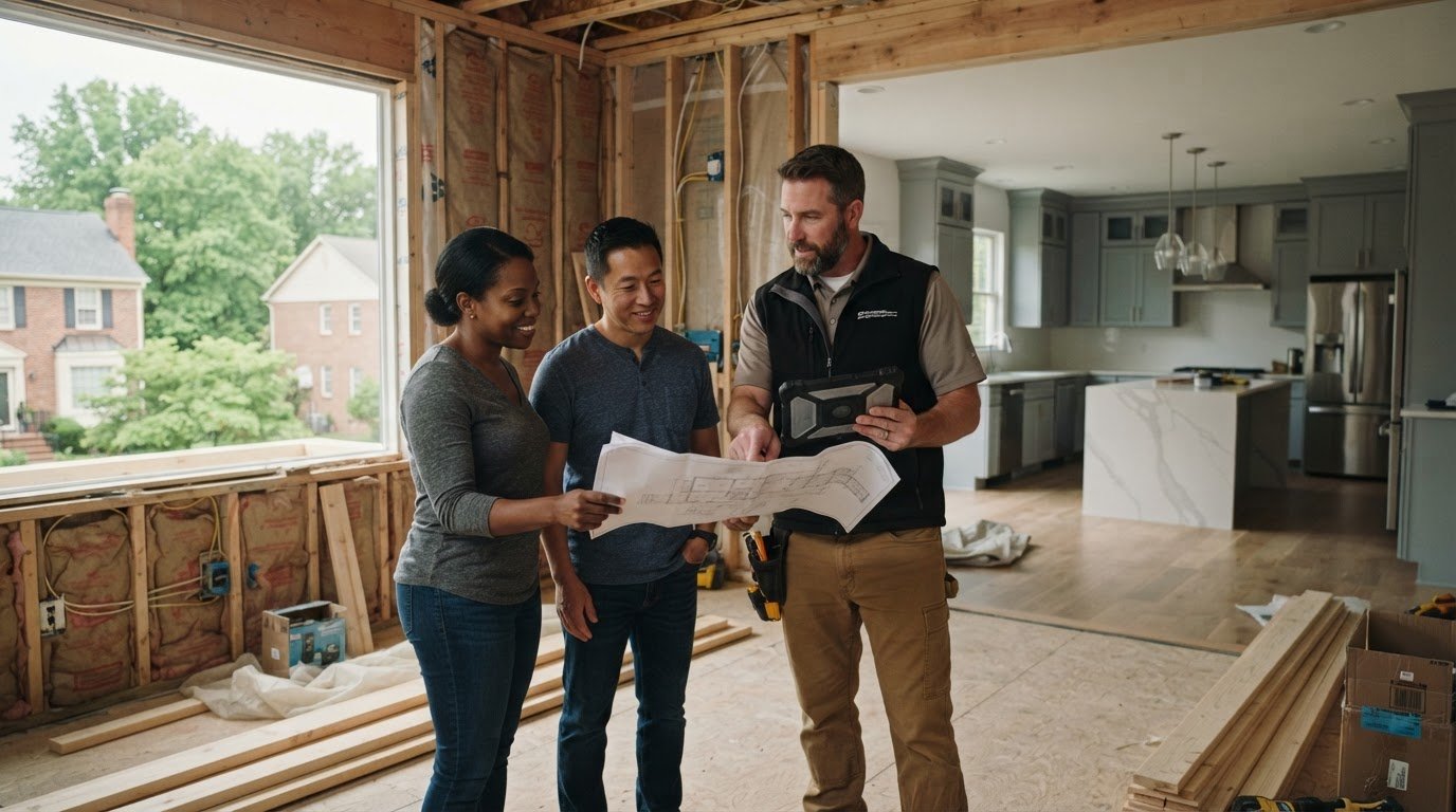 Hiring Home Renovation Contractors in 2026: The Grounded Homeowner Guide