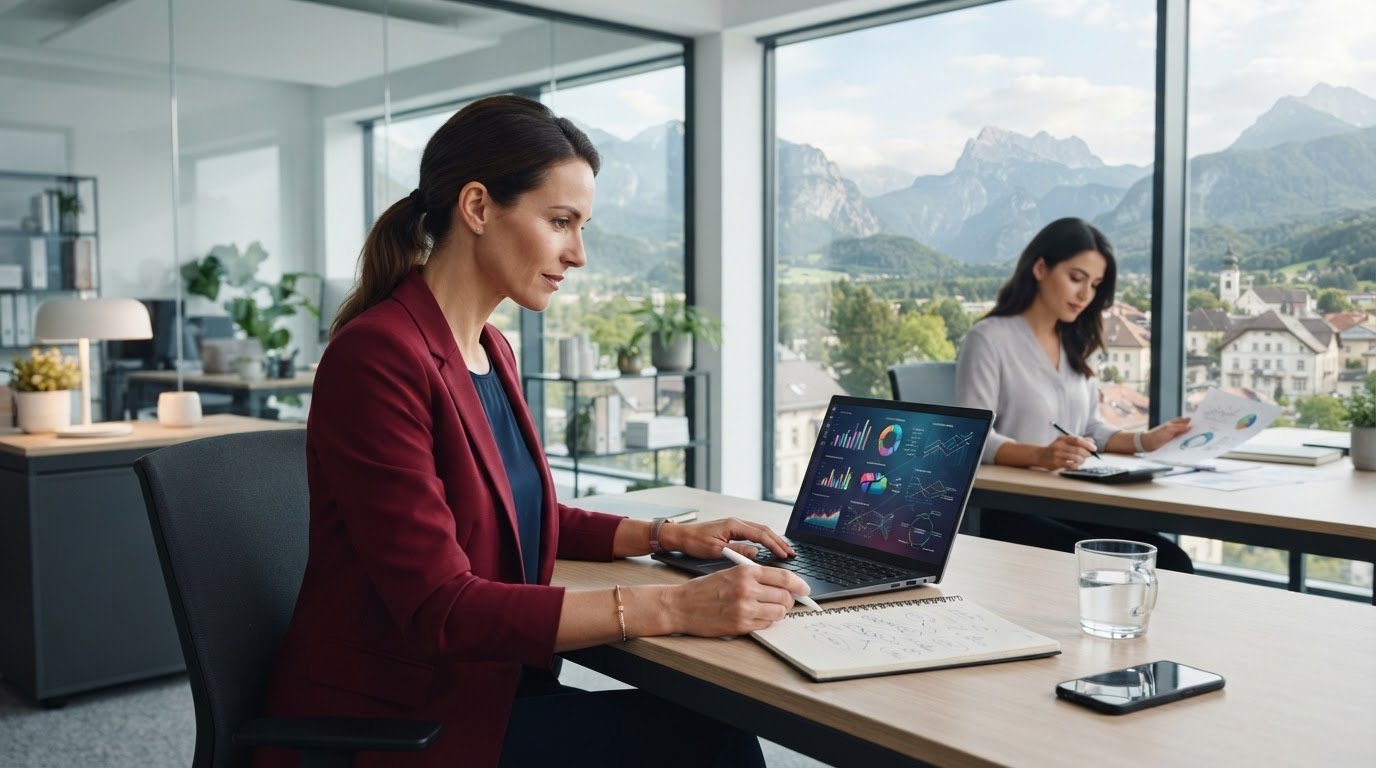 Hiring in Slovenia from Switzerland: 2026 Social Security