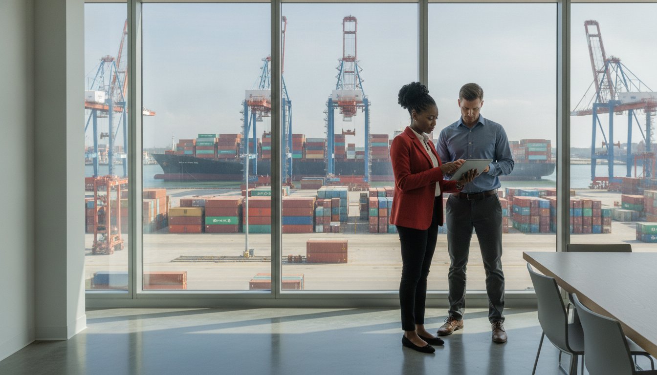 Hiring Logistics Staff in Savannah GA: The 2026 Employer’s Guide