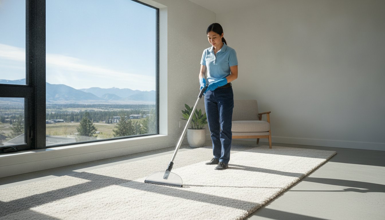 Hiring professional carpet cleaning services