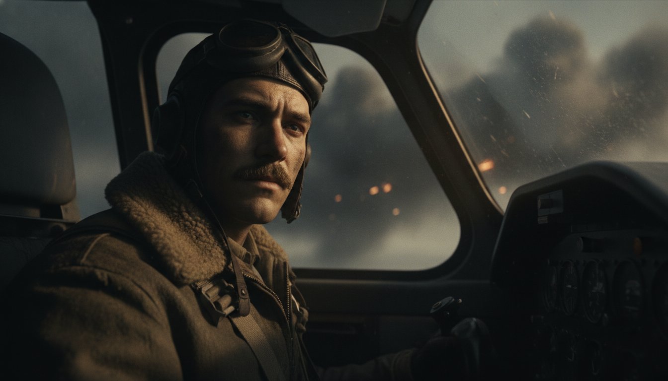 Historical Fiction About Pilots in WWII: The Gravity of the Ugly Skies