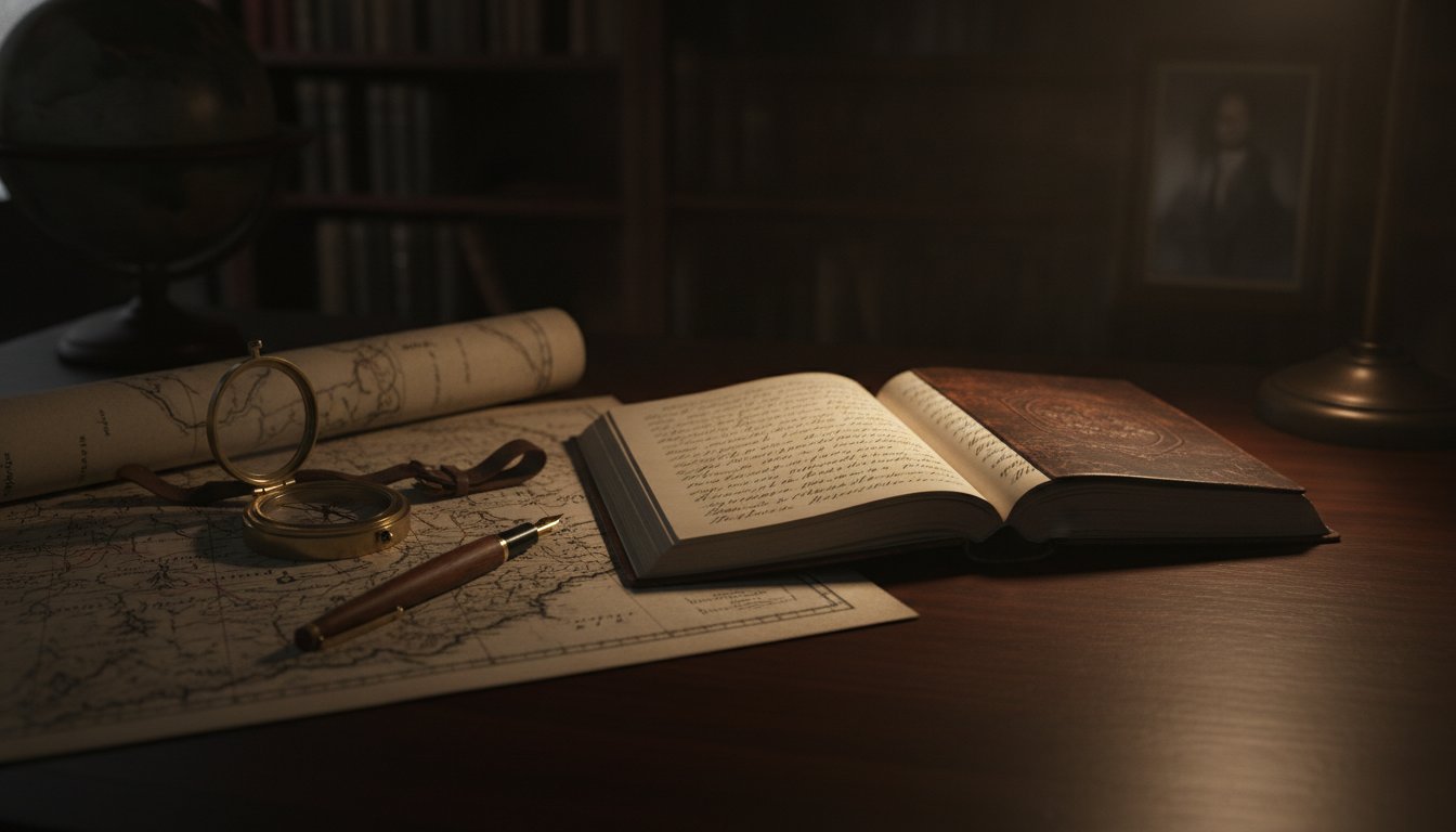 Historical Fiction for History Lovers: Finding Truth in the Narrative Arc
