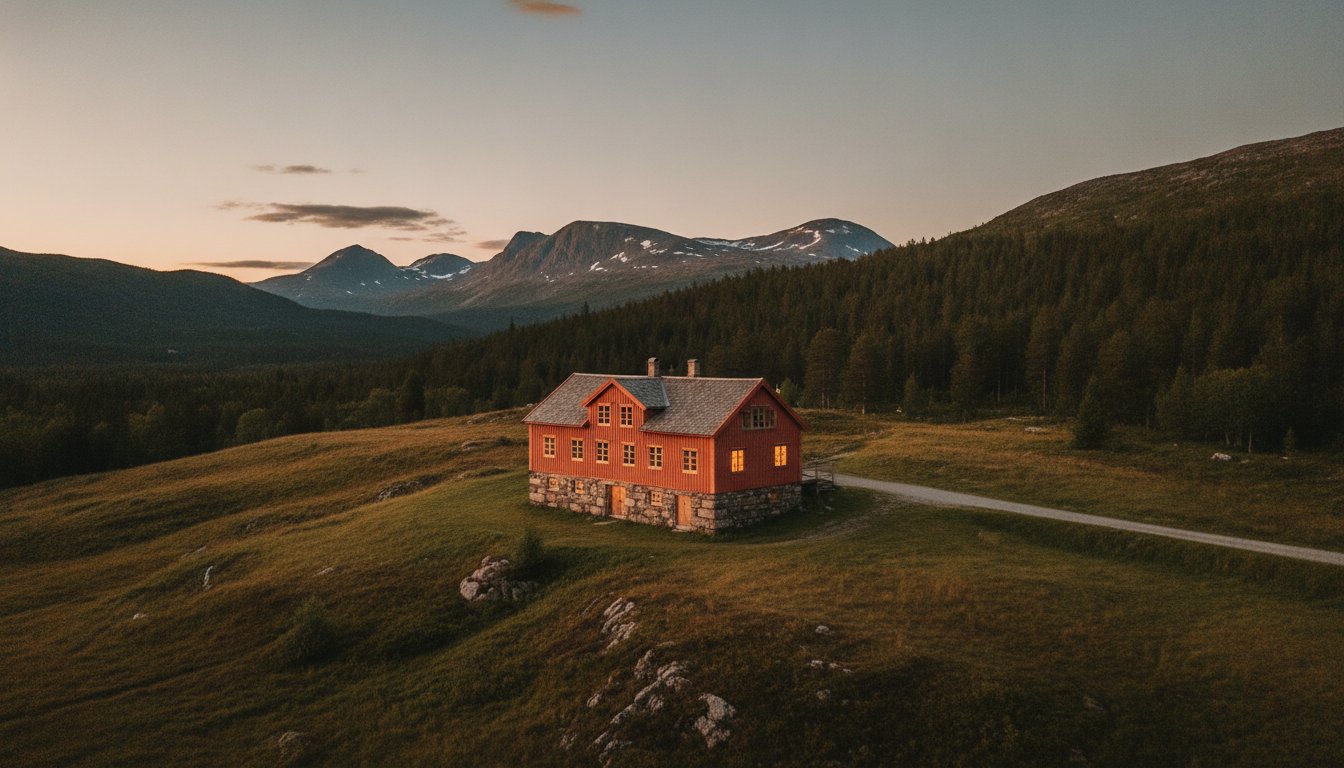 Historisk hotell i Haltdalen: En reise til ro og kulturarv i 2026