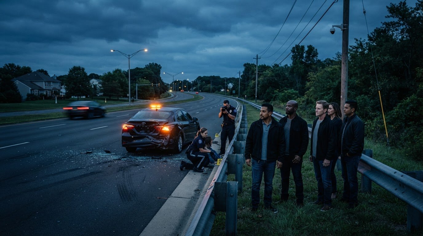Hit and Run Accident: What to Do Next