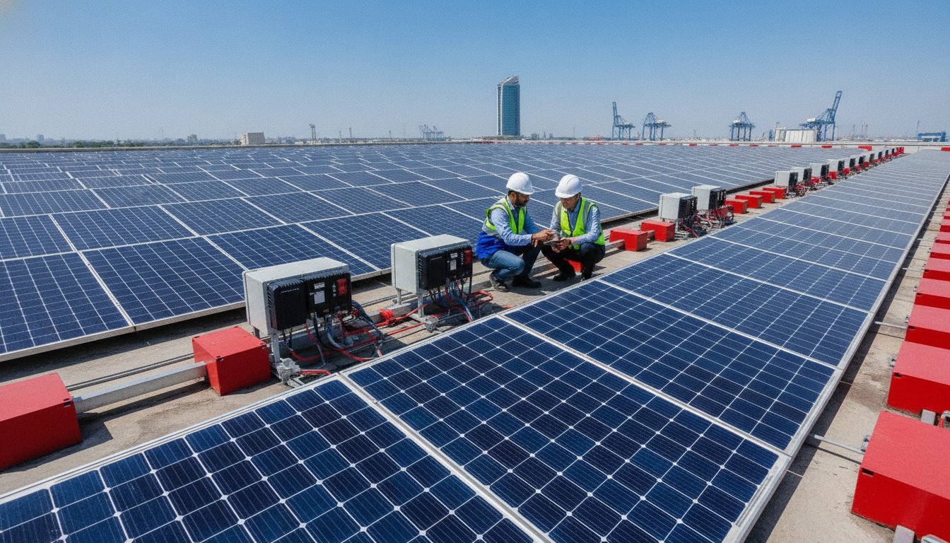 HJT Solar Panel Suppliers in Karachi: 2026 High-Efficiency Energy Guide