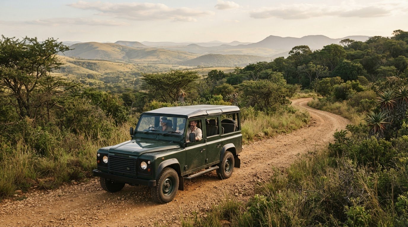 Hluhluwe Private Transfer from Durban: Plan Your Journey