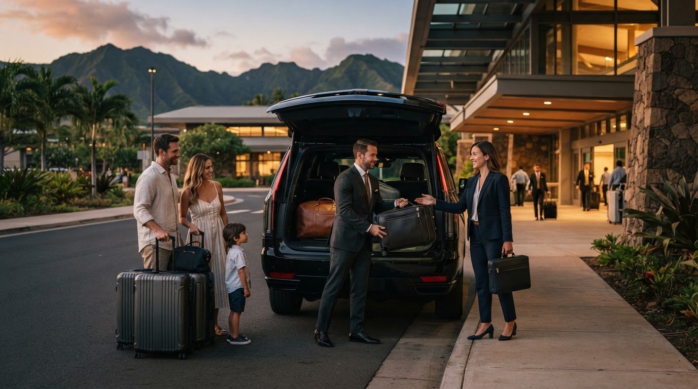 HNL Airport Transfer & Luggage: 2026 Buying Guide