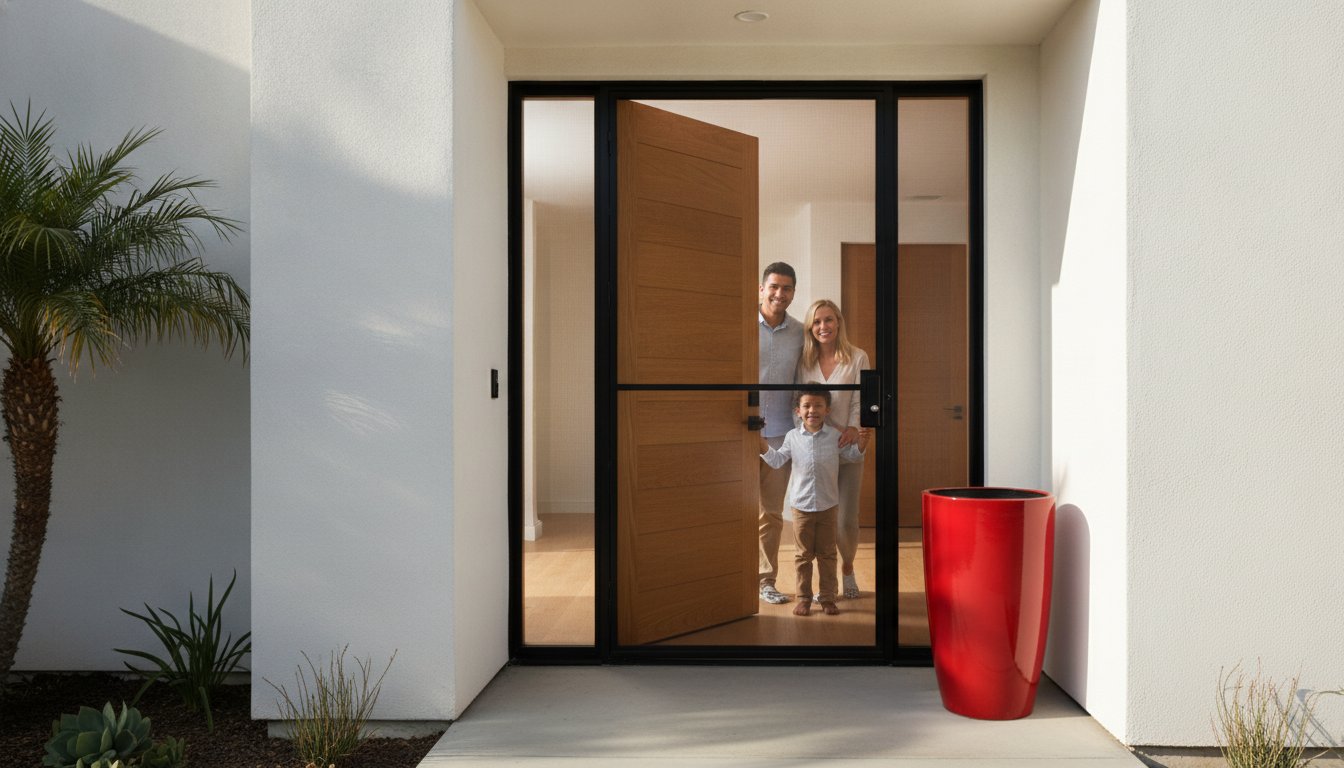HOA Approved Security Doors Los Angeles: The 2026 Homeowner’s Guide