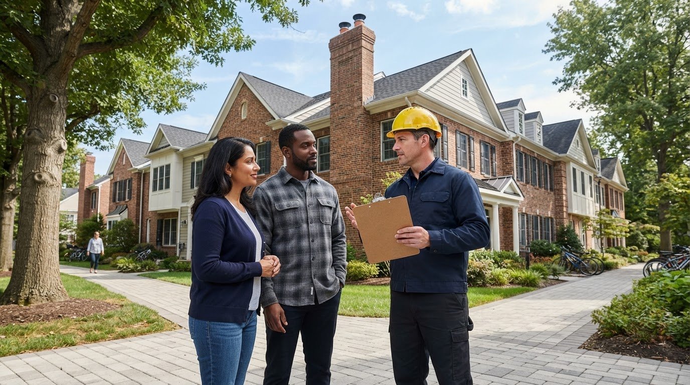 HOA Requirements for Chimney Maintenance in NJ: What Owners Should Know