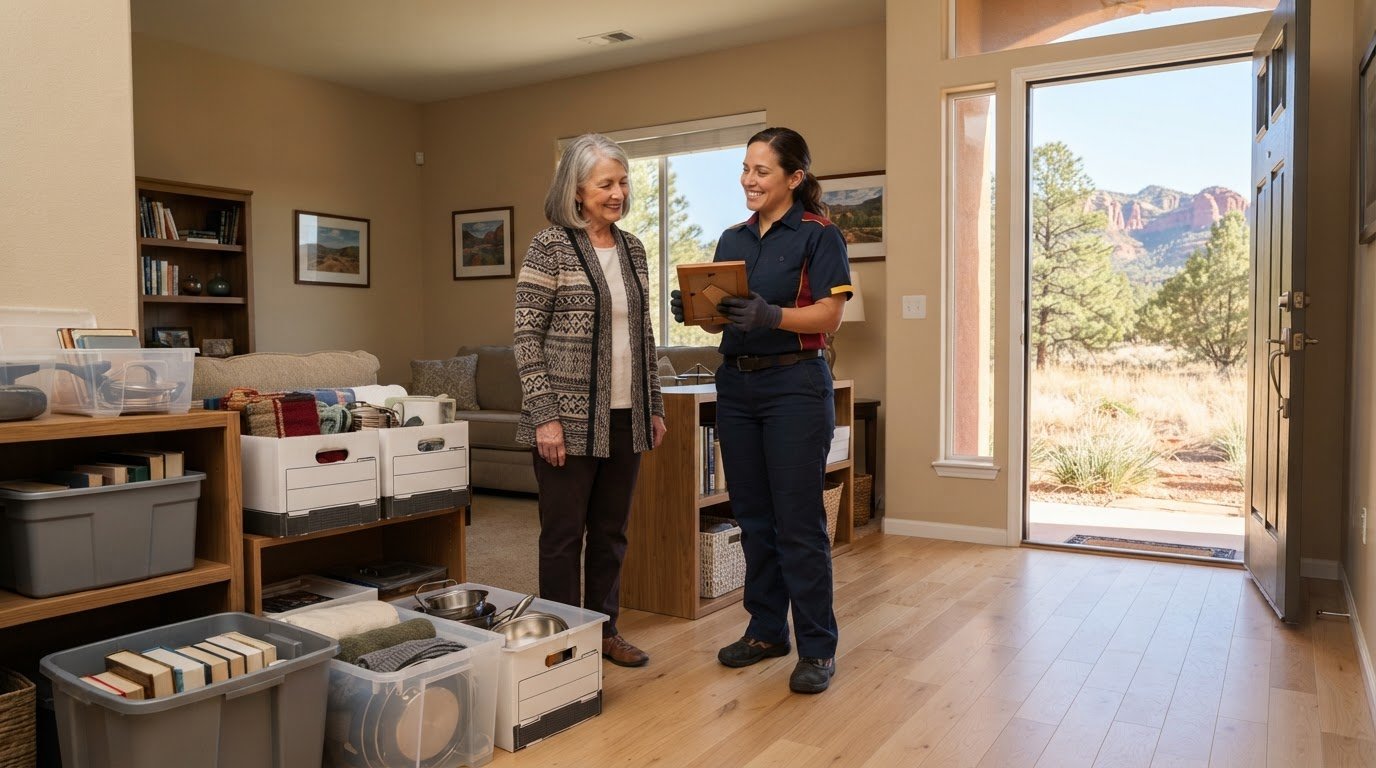 Hoarding Remediation Services for Homes and Families