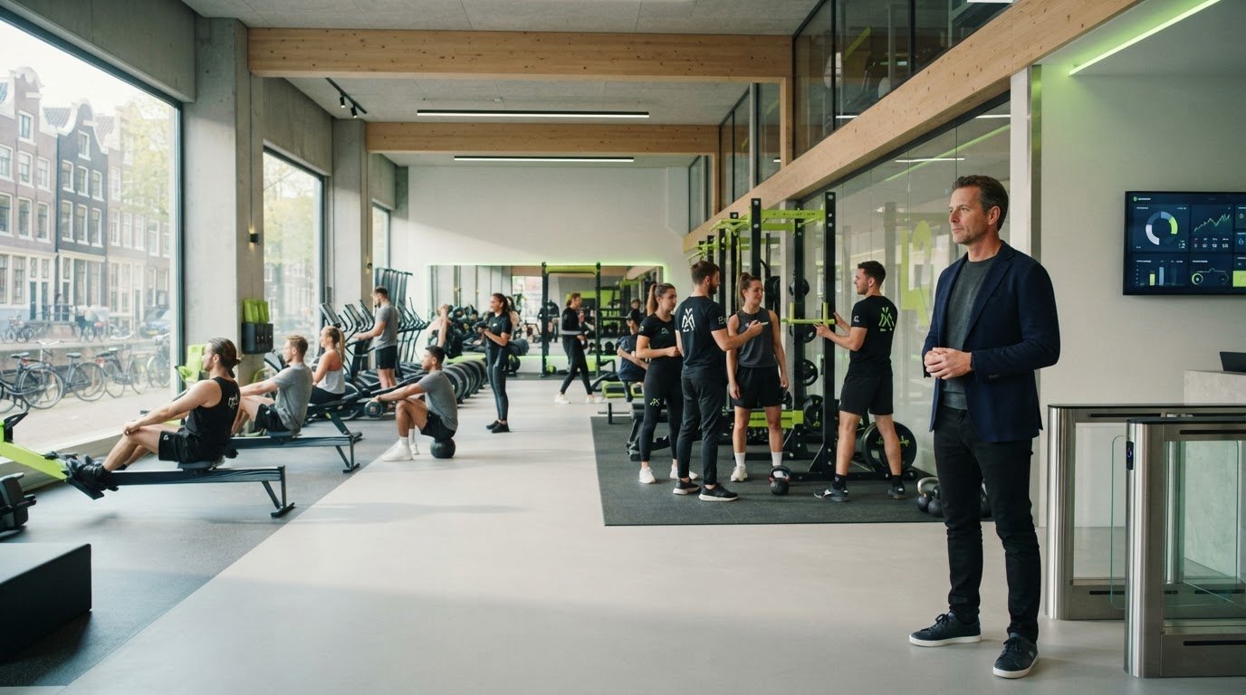 Hoe maak ik mijn sportschool schaalbaar: de weg naar groei zonder chaos