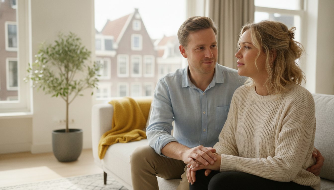 Hoe praten over relatieproblemen je verbinding herstelt: een gids voor ouders