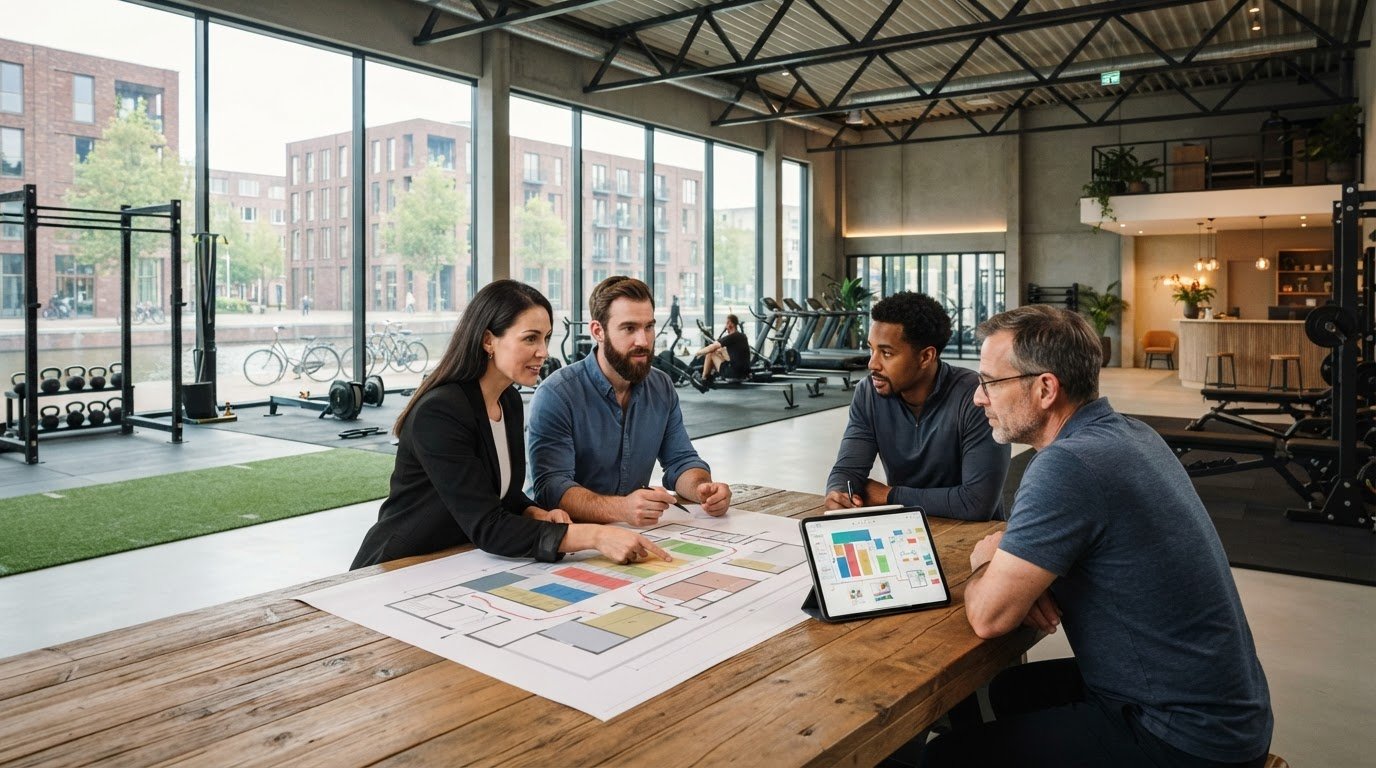 Hoe start ik een succesvolle sportschool in 2026? Een praktisch stappenplan